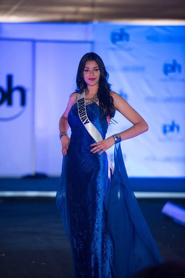 Miss Universe 2017 Preliminary Competition Evening Gown Round