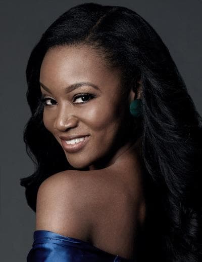Deshauna Barber Contestant from United States of America Glam Shot for Miss Universe 2016 (Photo Credits: Miss Universe Facebook Official)