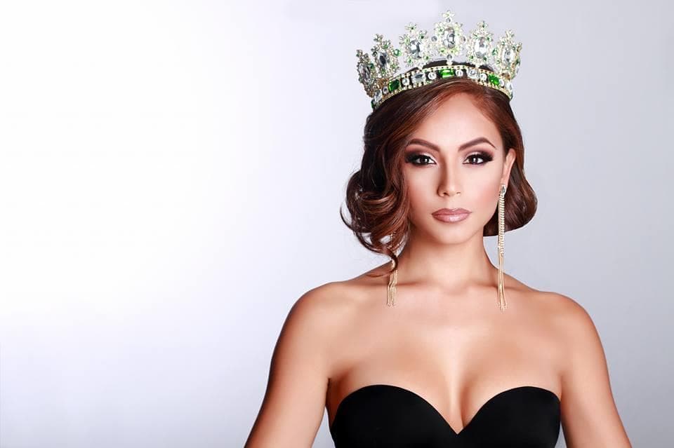 Brenda Azaria Jiménez Miss Grand Puerto Rico 2017 Contestant for Miss Grand International 2017 (Photo Courtesy: Miss Grand International/ Contestant Official FaceBook)
