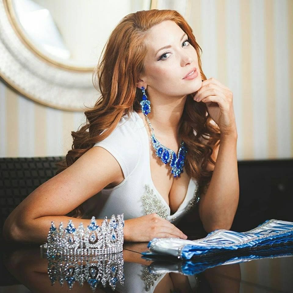 Kelly Kirstein contestant from United States of America for Miss Supranational 2015