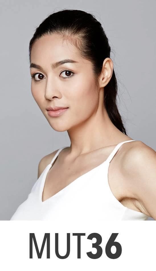 Kwannakorn Chaiwan - Contestant Miss Universe Thailand 2017 #MUT36 (Photo Credit: Miss Universe Thailand Official)