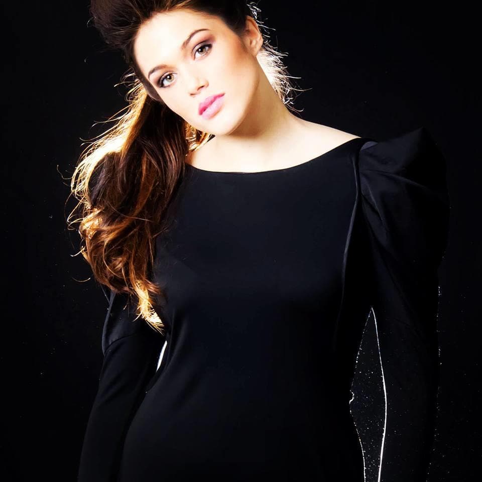 Audra Mari Contestant from United States of America for Miss World 2016 (Photo Credits: Facebook Official)
