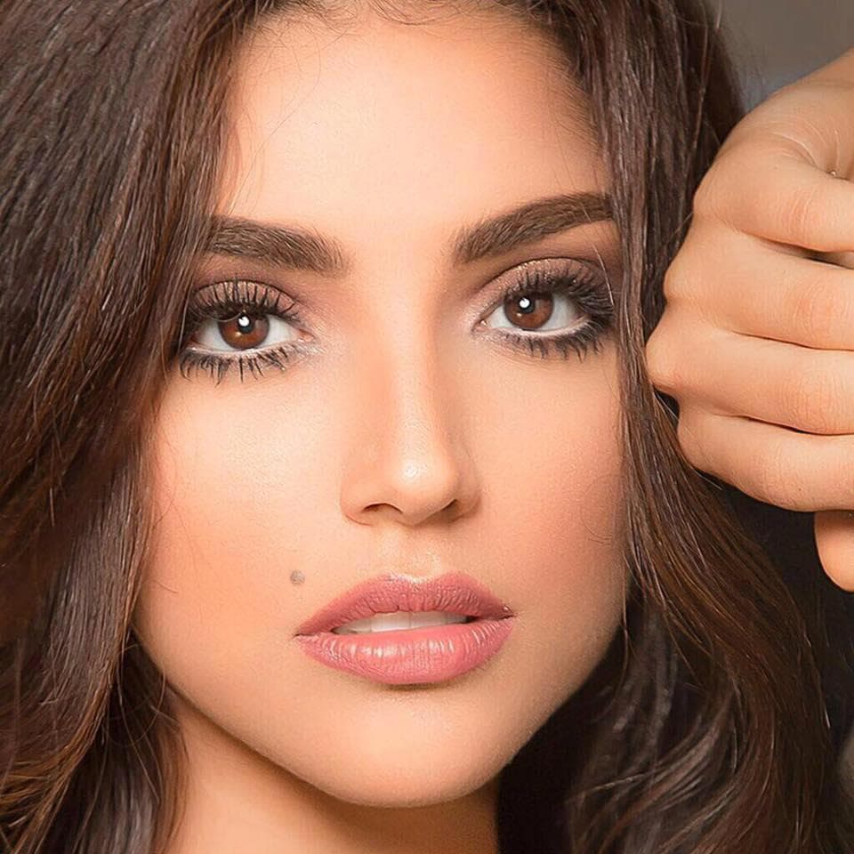 Laura González Ospina Miss Universe Colombia 2017 (Photo Credit: Miss Universe/FaceBook Official)