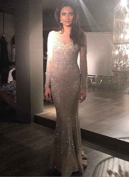 Roshmitha Harimurthy Contestant from India for Miss Universe 2016 (Photo Credits: Instagram/Facebook Official)