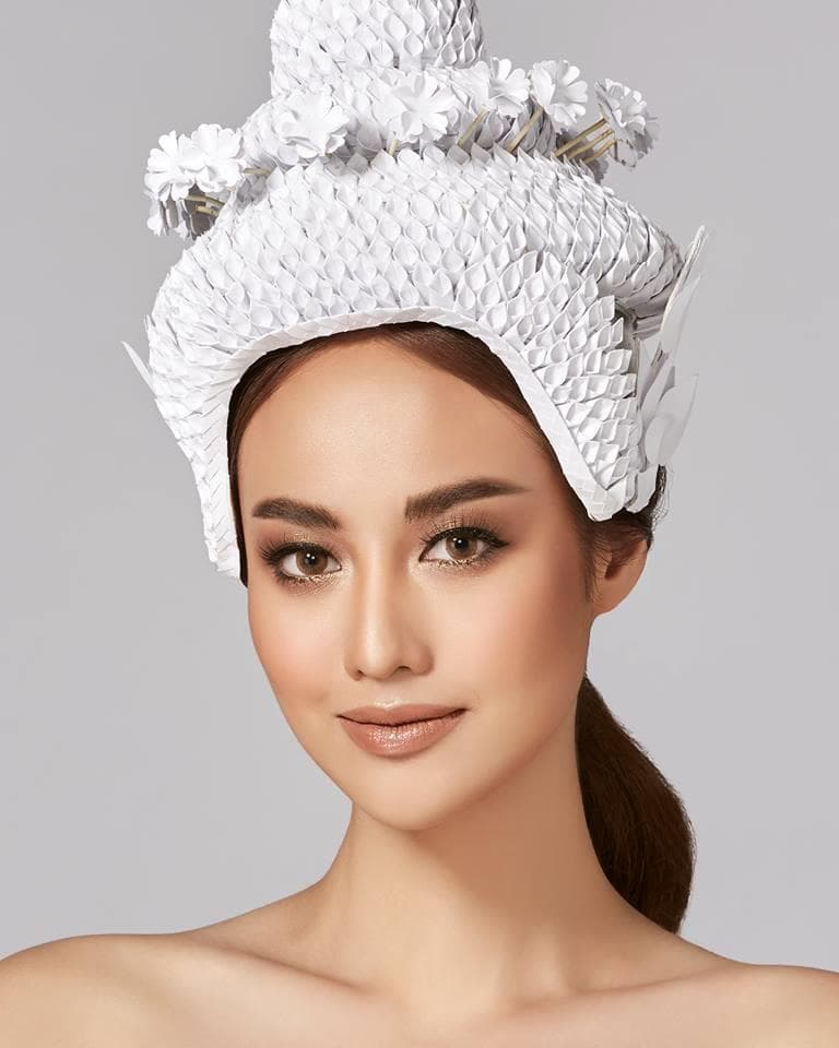 Nattanicha Boonpong #MTW08- Finalist Miss Thailand World 2018 (Photo Courtesy: Miss Thailand World Official)