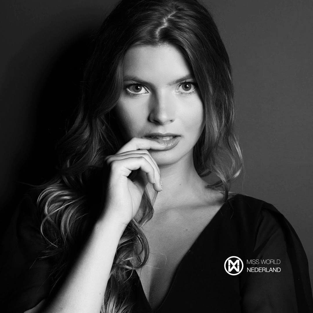 Philisantha van Deuren Miss World Netherlands 2017 - Finalist Miss World 2017 (Photo Courtesy: Miss World/ Facebook Official)
