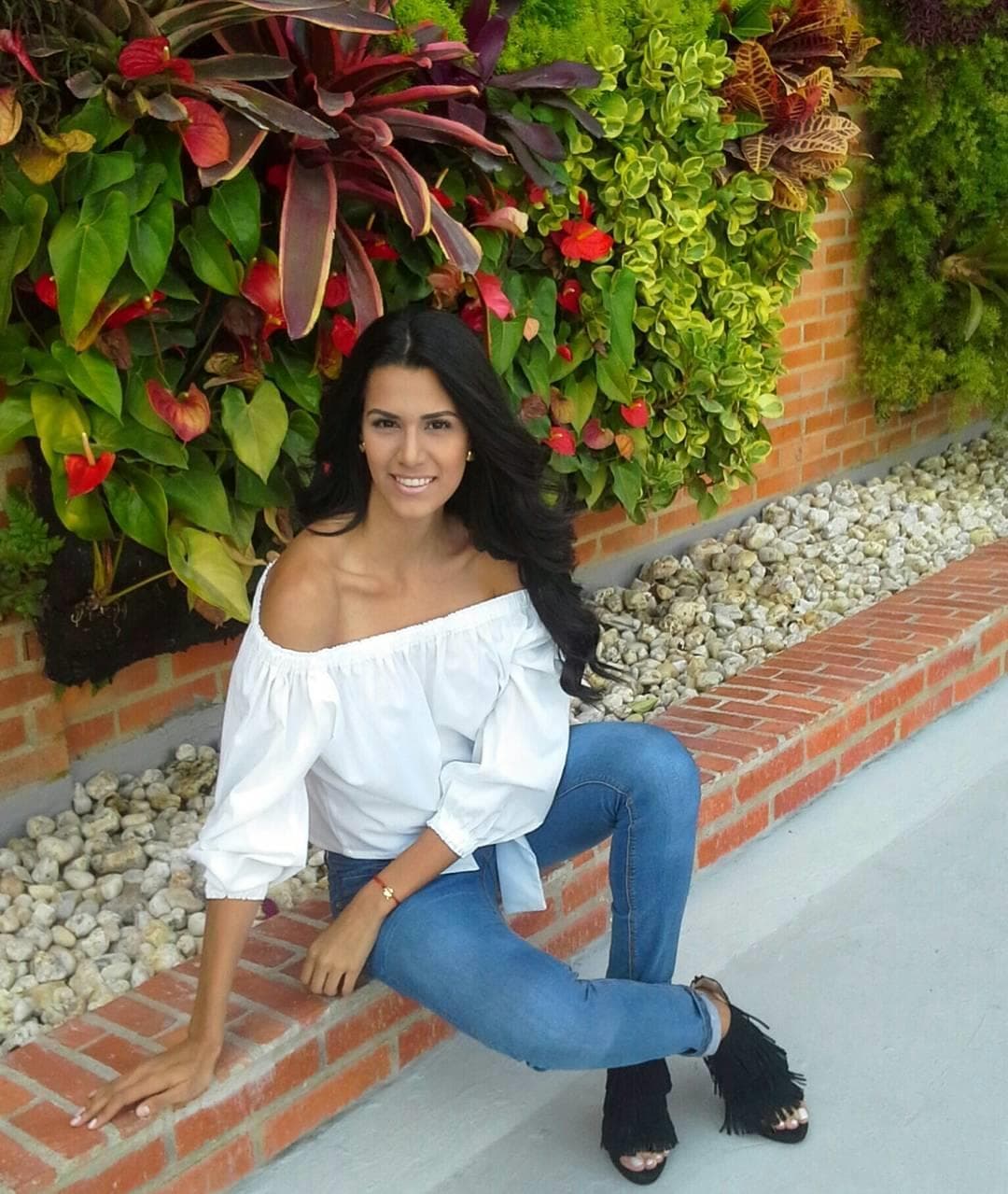 Ana Cristina Diaz Contestant from Venezuela for Reinado Internacional del Cafe 2017 (Photo Credits: Facebook Official)