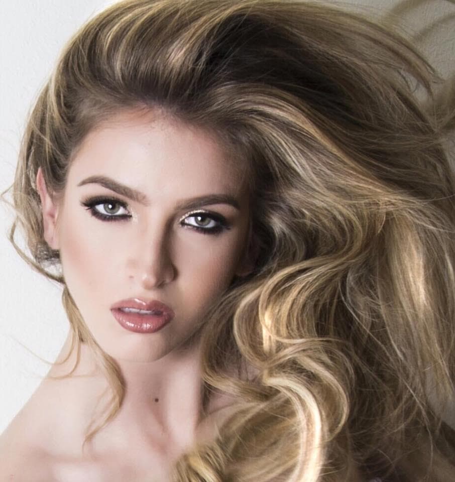 Karla Victoria Apónte Contestant Miss Universe Puerto Rico 2017 (Photo Credit: Facebook Official)