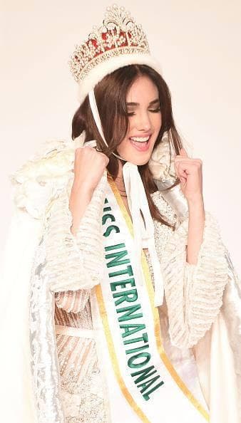 Edymar Martinez Miss International 2015 winner
