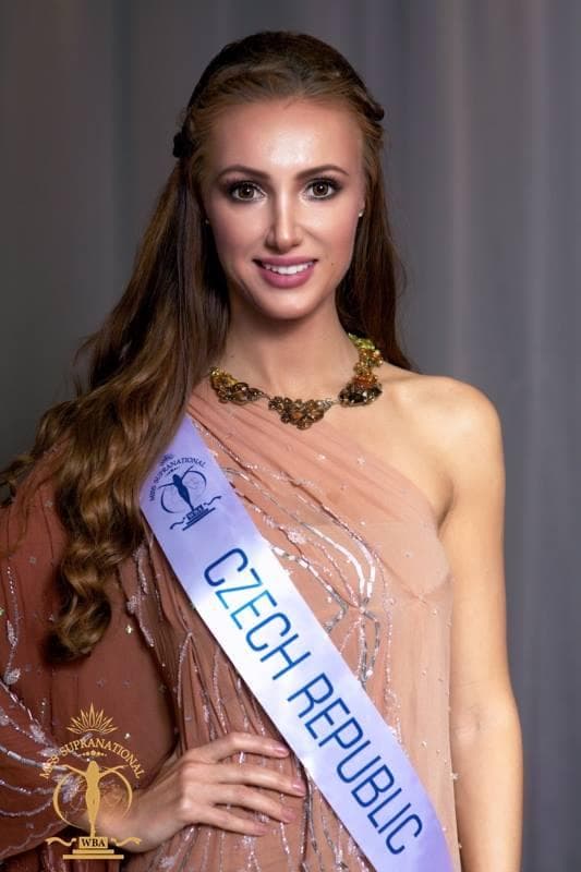 Tatana Makarenko contestant from Czech Republic for Miss Supranational 2015 (Photo Credits: Miss Supranational Official)