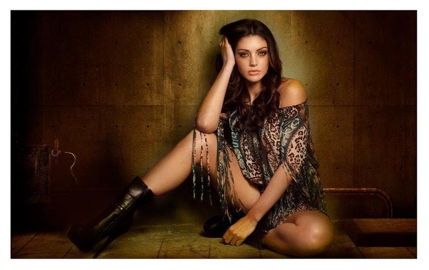 Edina Kulcsar Miss World 2014 First Runner-up