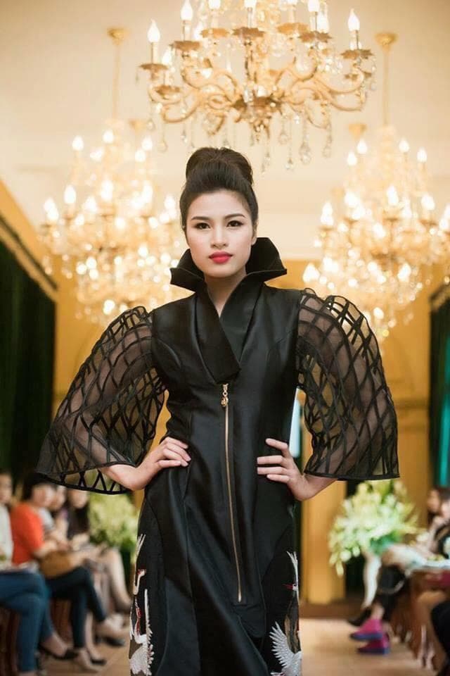 Nguyễn Thị Thanh Tuyền Contestant from Vietnam for Miss Eco International 2017 Photoshoot (Photo Credit: Facebook/Instagram Official)