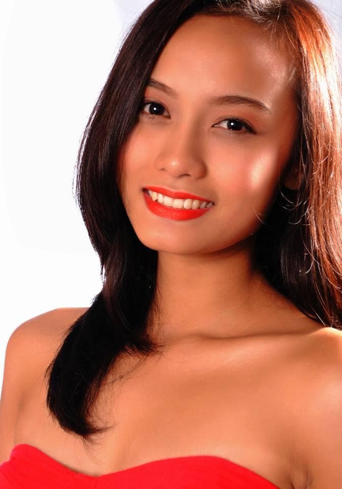 Ivanna Kamil Suficiencia Pacis Contestant Miss World Philippines 2016 (Photo Credits: Miss World Philippines Facebook official)