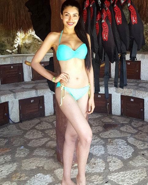 Kristal Silva Davila Contestant from Mexico for Miss Universe 2016 (Photo Credits: Instagram/Facebook Official)