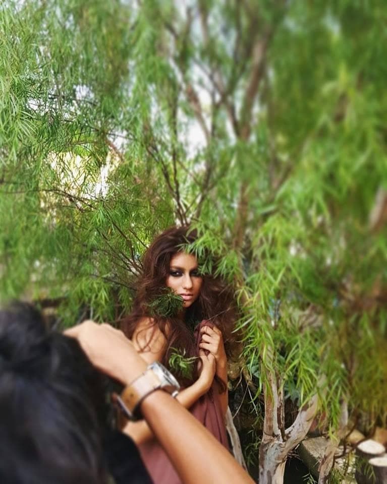 Kiran Jassal Contestant from Malaysia for Miss Universe 2016