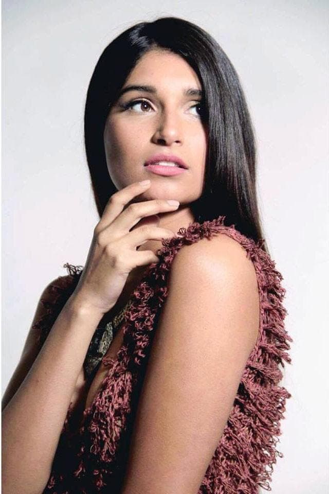 Catalina Ulloa Figueroa (La Ligua) Miss Earth Chile 2016 Contestant