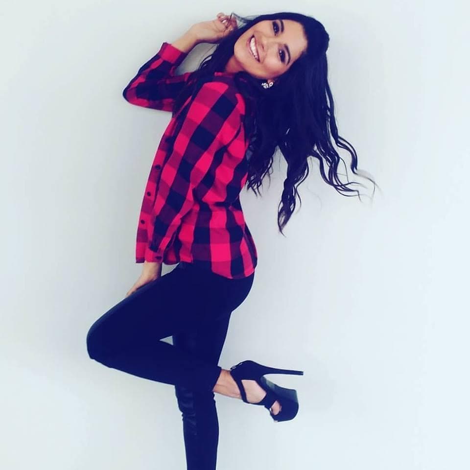 Catalina Ulloa Figueroa Miss Universo Chile 2016 Finalist (Photo Credit: Facebook Official/ Miss Universo Chile Organisation)