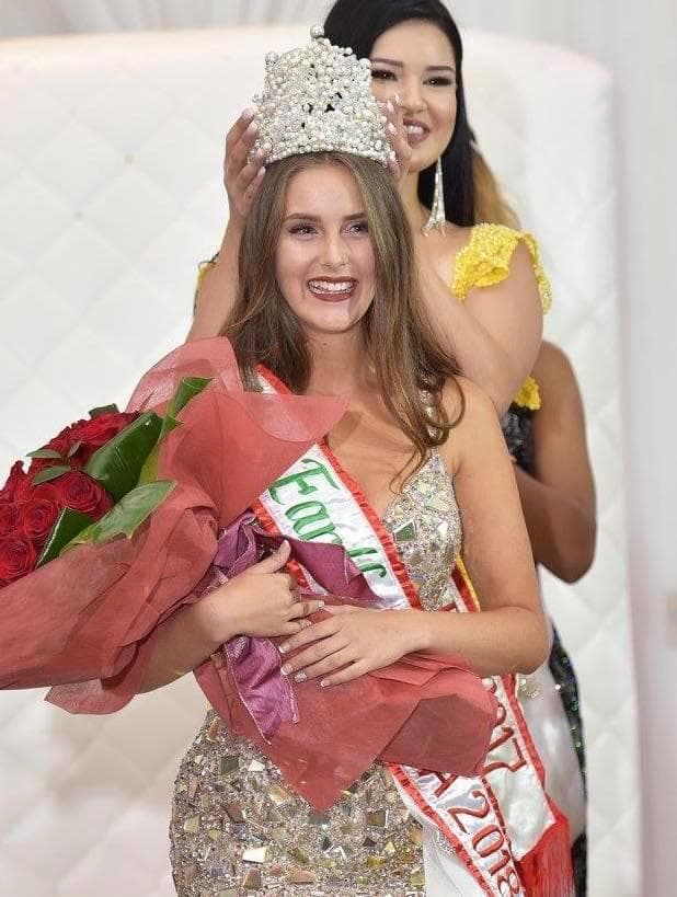 Jaime Yvonne Vandenberg winner Miss Earth Canada 2018