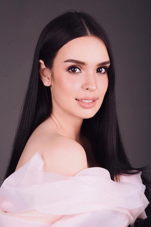 Manita Farmer #MTW11- Finalist Miss Thailand World 2018 (Photo Courtesy: Miss Thailand World Official)