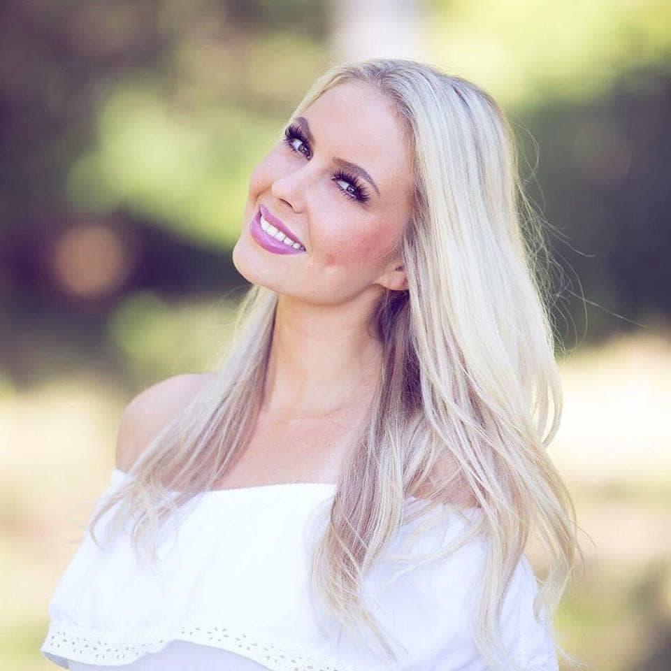 Maria Kassandra Barbantonis Miss Grand Norway 2018, Finalist Miss Grand International 2018 (Photo Courtesy: MGI Official)