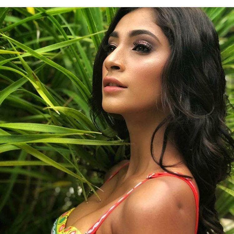 Anukreethy Vas Miss World India 2018, Miss World 2018 Contestant (Photo Credits: Miss World/ Candidate Official FaceBook/ Instagram)