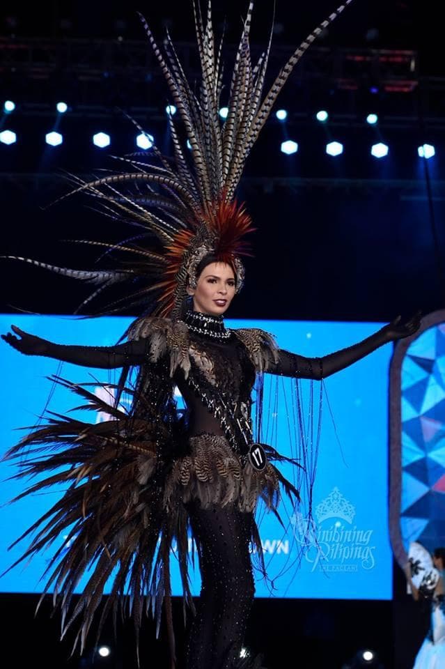 Priscilla Kimberley dela Cruz Contestant Binibining Pilipinas 2016 (Photo Credits: Binibining Pilipinas Official)