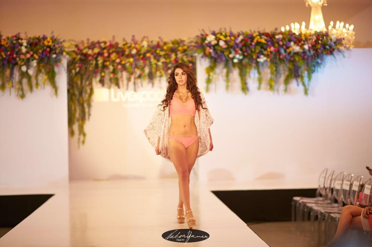 Itzel Paola Astudillo Arechiga contestant from Mexico for Miss Earth 2016 (Photo Credits: Facebook Official/ Miss Earth Organization)