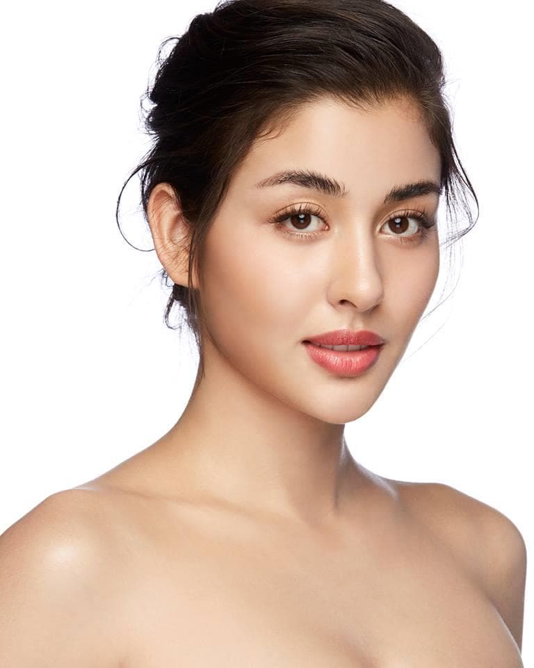 Helena Busch (Lena Helena) #MTW26- Finalist Miss Thailand World 2018 (Photo Courtesy: Miss Thailand World Official)