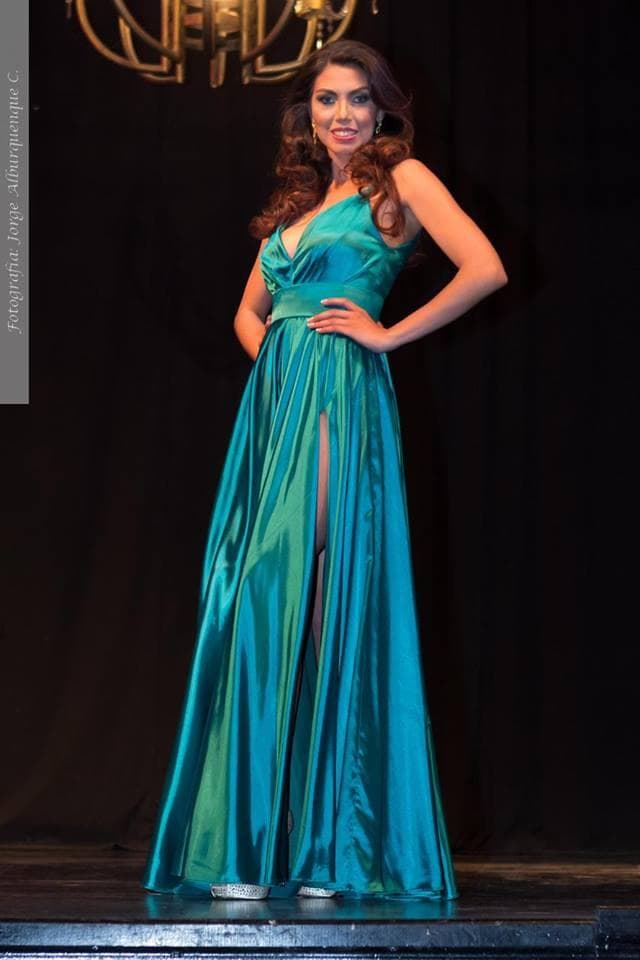Verónica Andrea Calderón Macaya Finalist Miss Supranational Chile 2016 (Photo Credit: Miss Supranational Chile Official/ Jorge Alburquenque C.)
