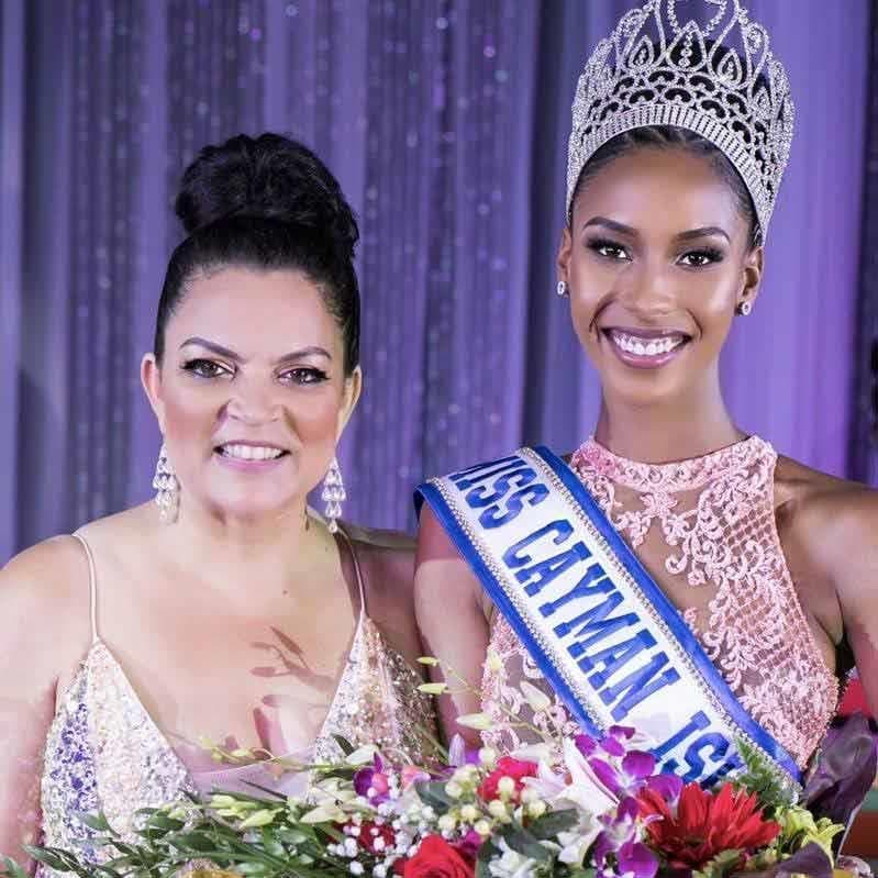 Caitlin Tyson winner Miss Universe Cayman Islands 2018 (Photo Credits:Miss Cayman Islands Facebook Official)