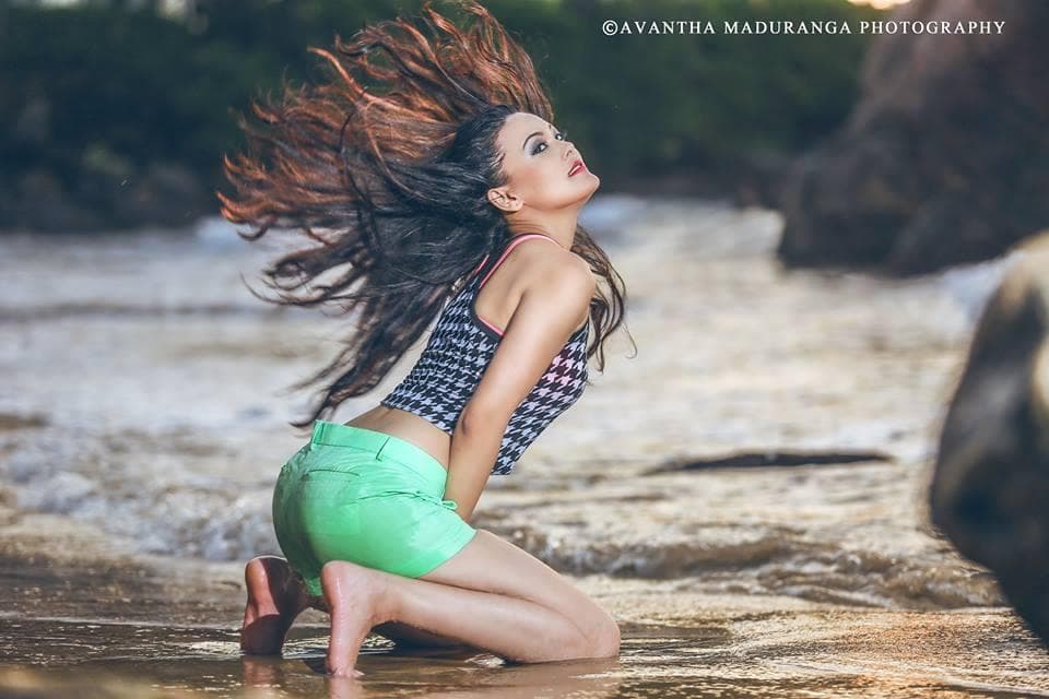Rewati Chetri - Miss International 2016 Finalist (Photo Credits: Official Facebook/ Miss International Organization)