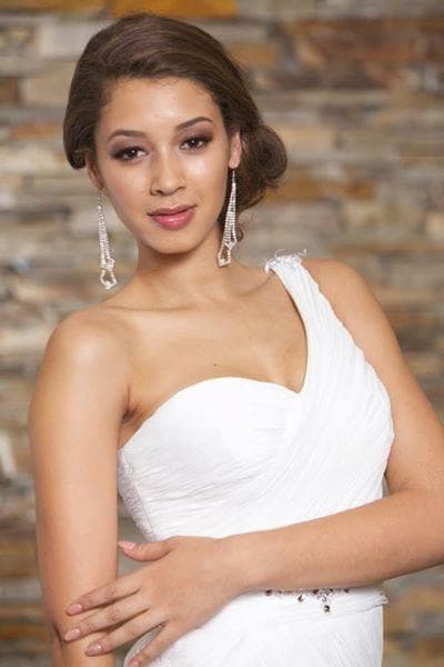Ana Bomfim Miss Grand Portugal 2016 (Photo Credit: Official Facebook/ Miss Grand International Organization)