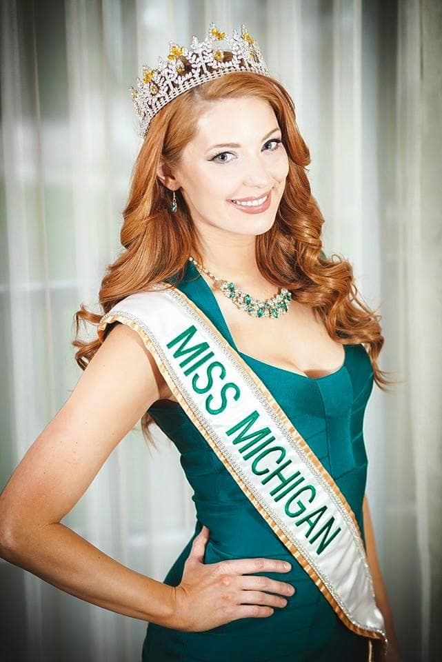 Kelly Kirstein contestant from United States of America for Miss Supranational 2015