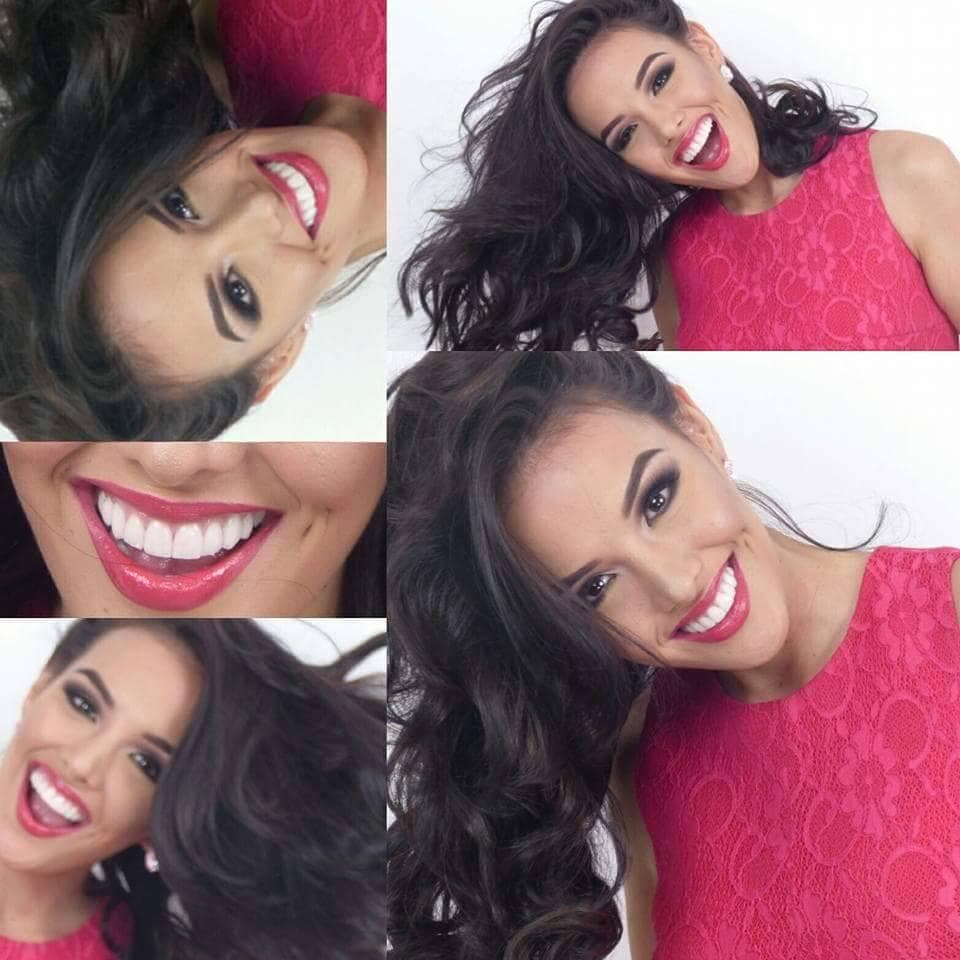 Carmen Iglesias Lopez Miss Grand Ecuador 2016 (Photo Credit: Official Facebook/ Miss Grand International Organization)
