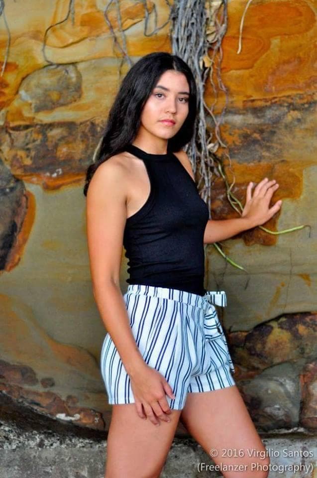 Cosmiana Brown Contestant Miss World New Zealand 2016 (Photo Credits: Facebook Official)