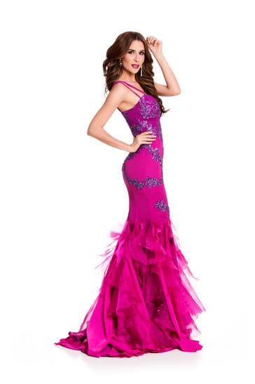 Daniela Torres Contestant from Nicaragua for Miss Universe 2015