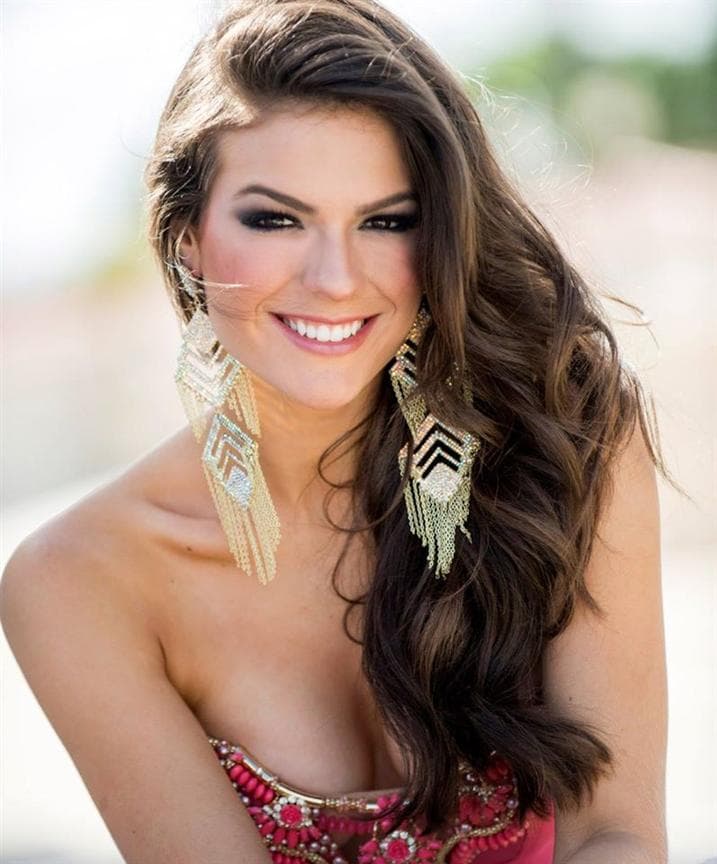 Melissa Gurgel Miss Universe Brazil 2014