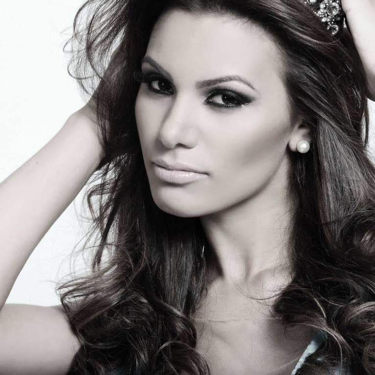 Taynara Gargantini contestant Miss United Continents 2016 (Photo Credits: Miss United Continents facebook official)
