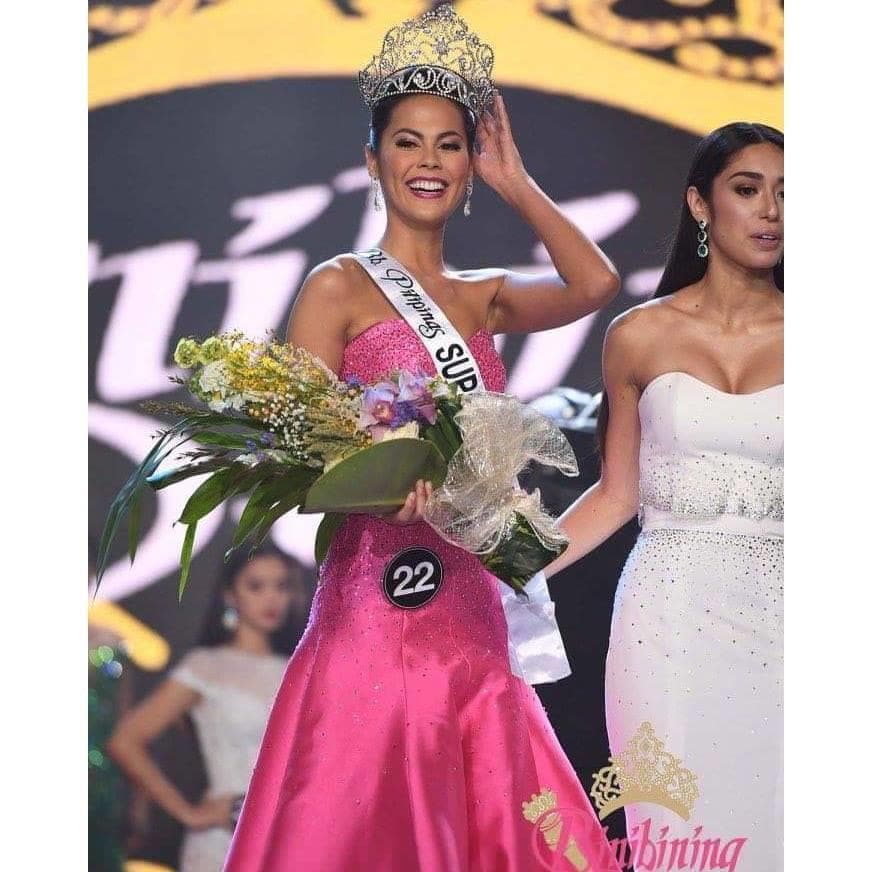 Chanel Olive Villamayor Thomas Miss Supranational Philippines 2017 (Photo Credits: Miss Supranational/Facebook Official)