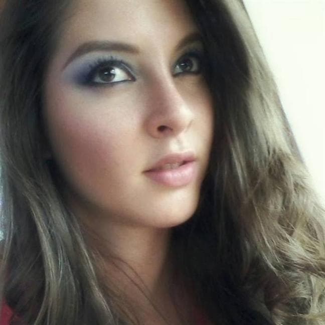 Maria Guadalupe Arias Candidata Miss Ecuador 2015 (Photo Credit Miss Ecuador/FaceBook Official)