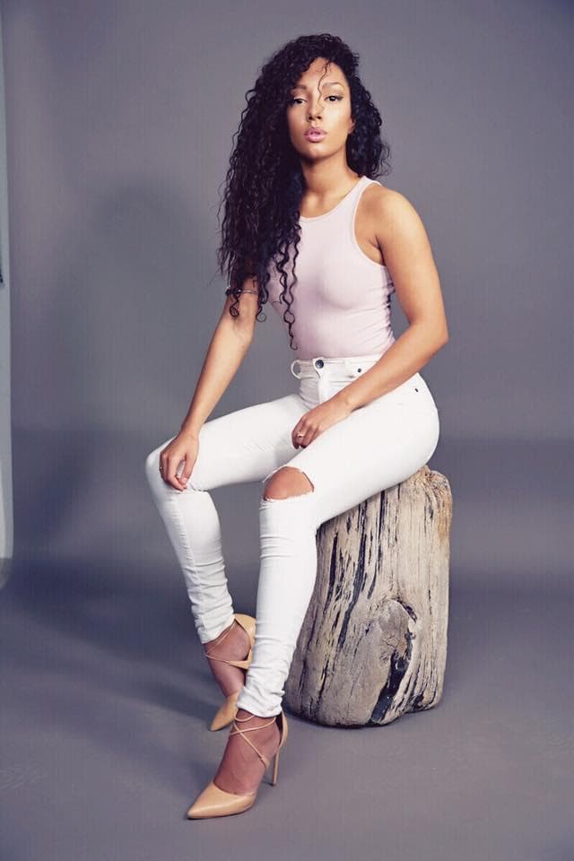 Camilla Ellinor De Souza Devik Contestant Miss Universe Norway 2016