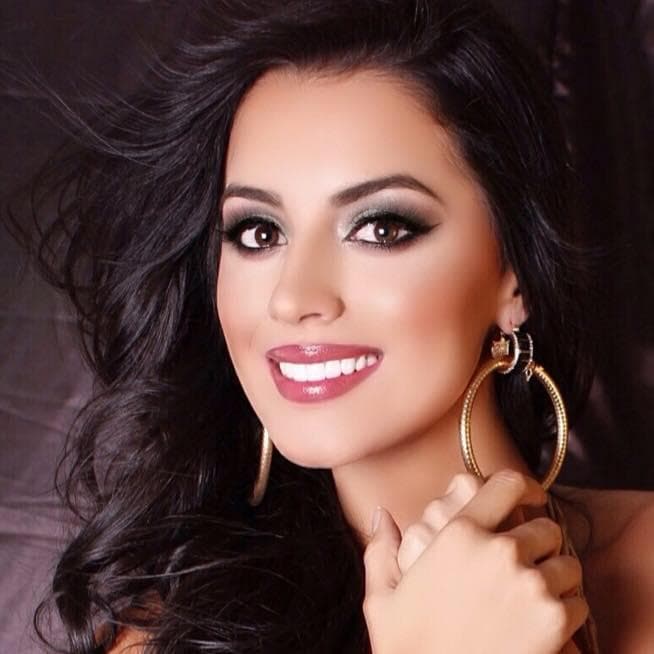 Maria Alejandra Lopez Contestant from Colombia for Miss World 2015