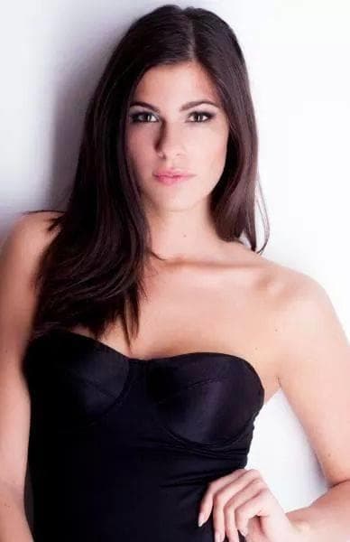 Dalma Kármán Miss Grand Hungary 2017 Contestant for Miss Grand International 2017 (Photo Courtesy: Miss Grand International/ Contestant Official FaceBook)