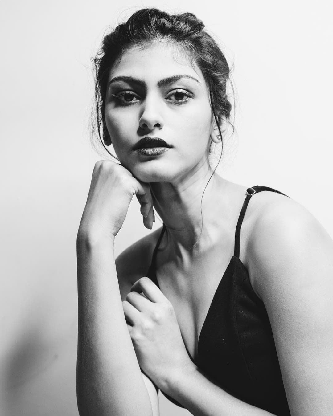 Shefali Sood Femina Miss India 2017 Contestant from Uttar Pradesh Photoshoot (Photo Credit: Instagram Official)
