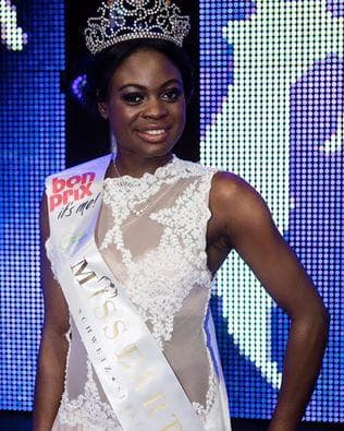 Manuela Oppikofer contestant from Switzerland for Miss Earth 2016 (Photo Credits: Facebook Official/ Miss Earth Organization)