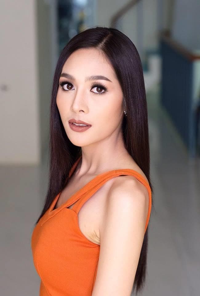 Kwannakorn Chaiwan - Contestant Miss Universe Thailand 2017 #MUT36 (Photo Credit: Facebook Official)