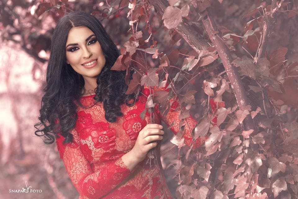 Christine Mifsud Miss Grand Malta 2016 (Photo Credit: Official Facebook/ Miss Grand International Organization)