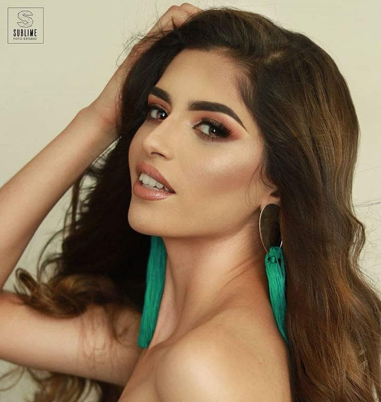 Melissa Flores Miss Earth Mexico 2018, Finalist Miss Earth 2018 (Photo Courtesy: Miss Earth/ Candidate Official FaceBook/ Instagram)