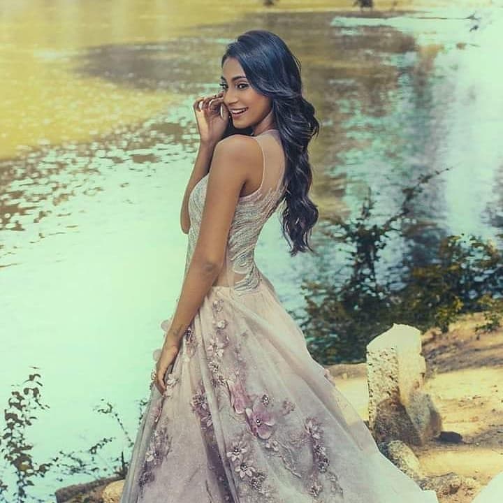 Anukreethy Vas Miss World India 2018, Miss World 2018 Contestant (Photo Credits: Miss World/ Candidate Official FaceBook/ Instagram)