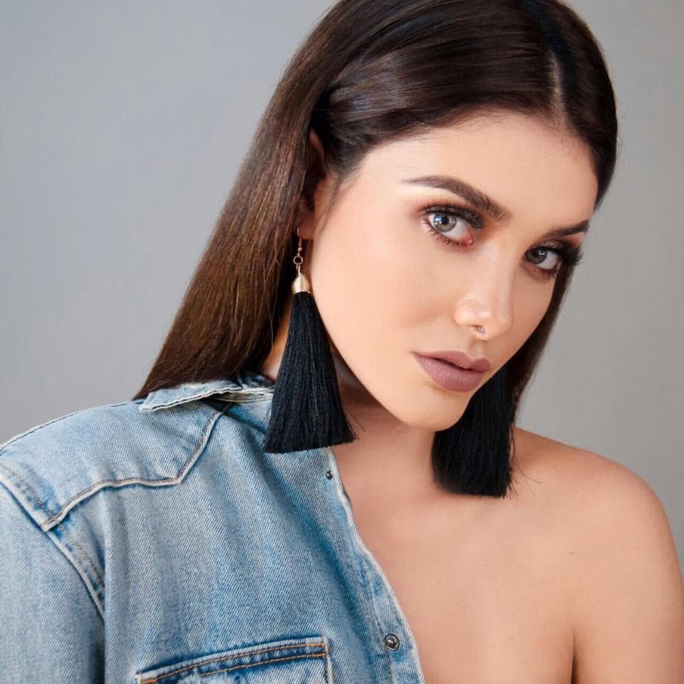 Citlaly Higuera Lopez Miss International Mexico 2017